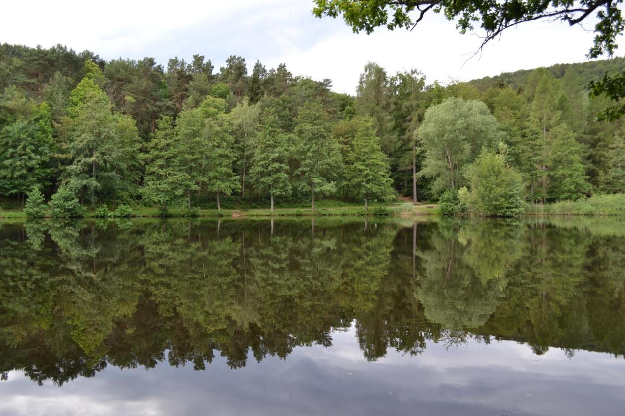 Zauber Der Pfalz Romerberg Екстериор снимка