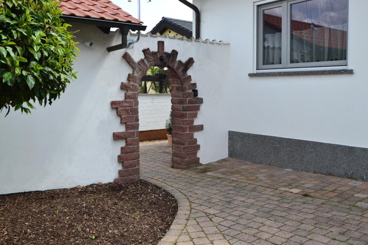 Zauber Der Pfalz Romerberg Екстериор снимка
