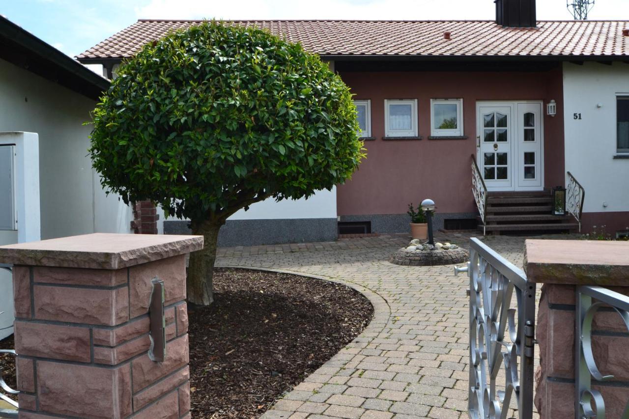 Zauber Der Pfalz Romerberg Екстериор снимка